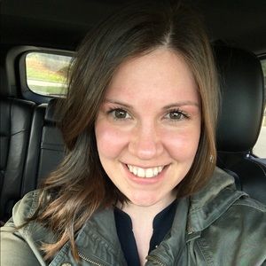 Meet your Posher, Katie